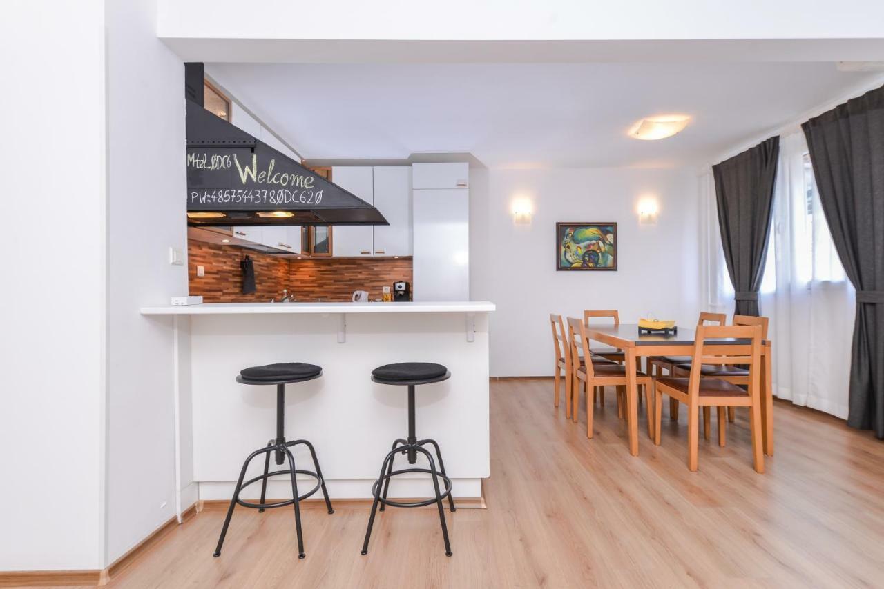 Eleganto - Central 2Bd Stylish Apartment By Flat Mаnager 索菲亞 外观 照片