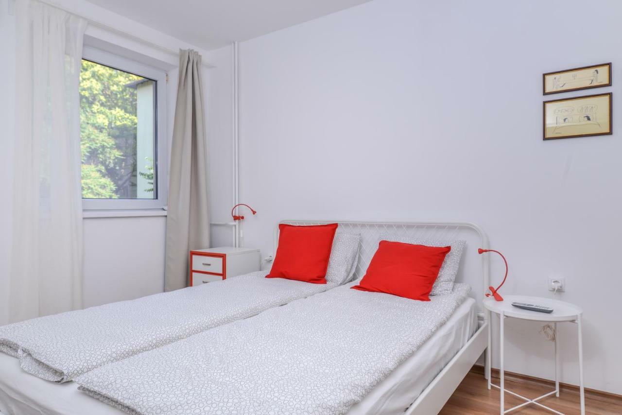 Eleganto - Central 2Bd Stylish Apartment By Flat Mаnager 索菲亞 外观 照片