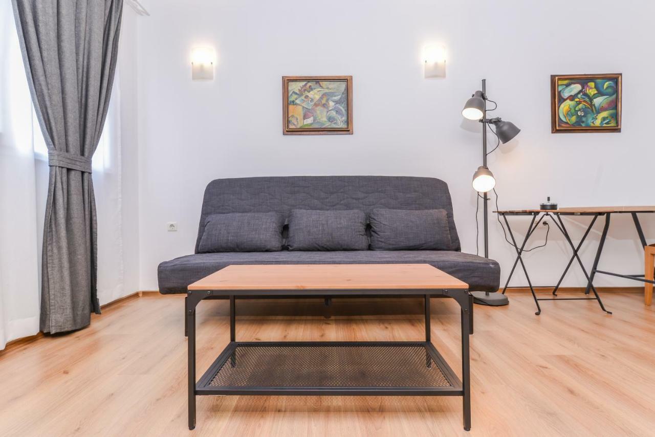 Eleganto - Central 2Bd Stylish Apartment By Flat Mаnager 索菲亞 外观 照片