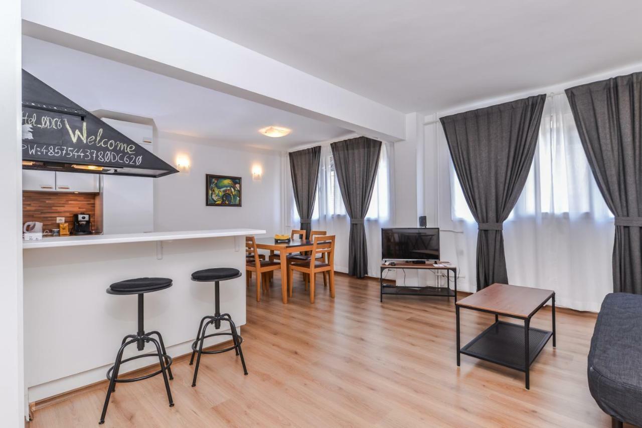 Eleganto - Central 2Bd Stylish Apartment By Flat Mаnager 索菲亞 外观 照片